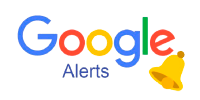 google alerts