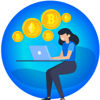 hvordan tjene penger på bitcoin