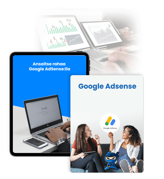 Google AdSense:lla menetelmäartikkeli-kuva
