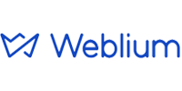 Weblium logo